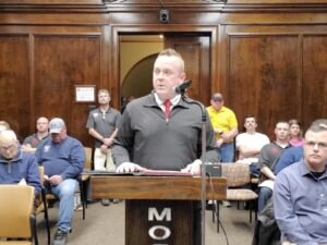 'Special Commissioner' to decide what Morgantown owes firefighters